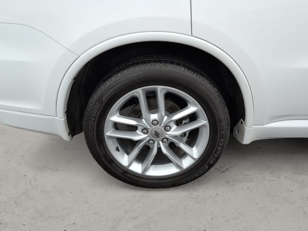 used 2024 Dodge Durango car, priced at $43,500