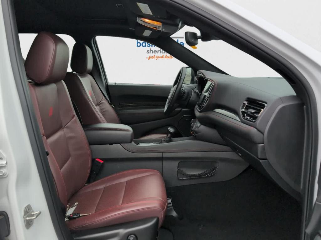 used 2024 Dodge Durango car, priced at $43,500