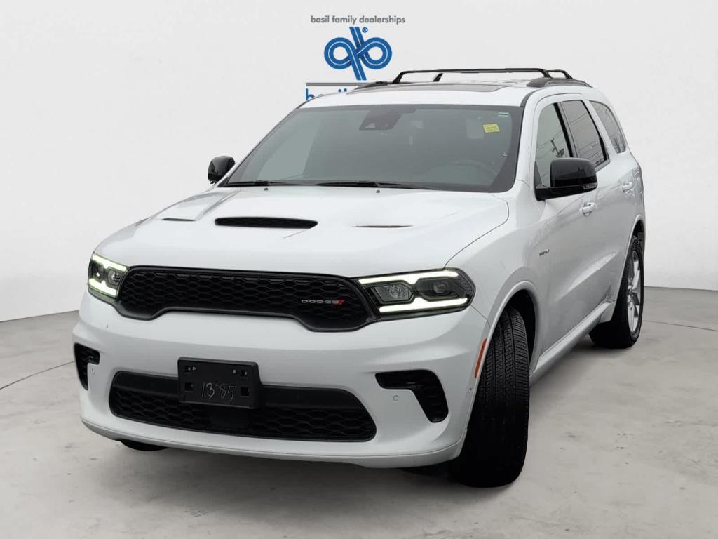 used 2024 Dodge Durango car, priced at $43,500