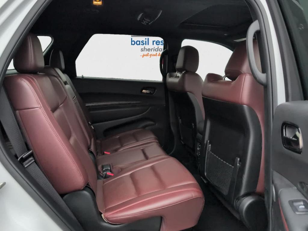 used 2024 Dodge Durango car, priced at $43,500