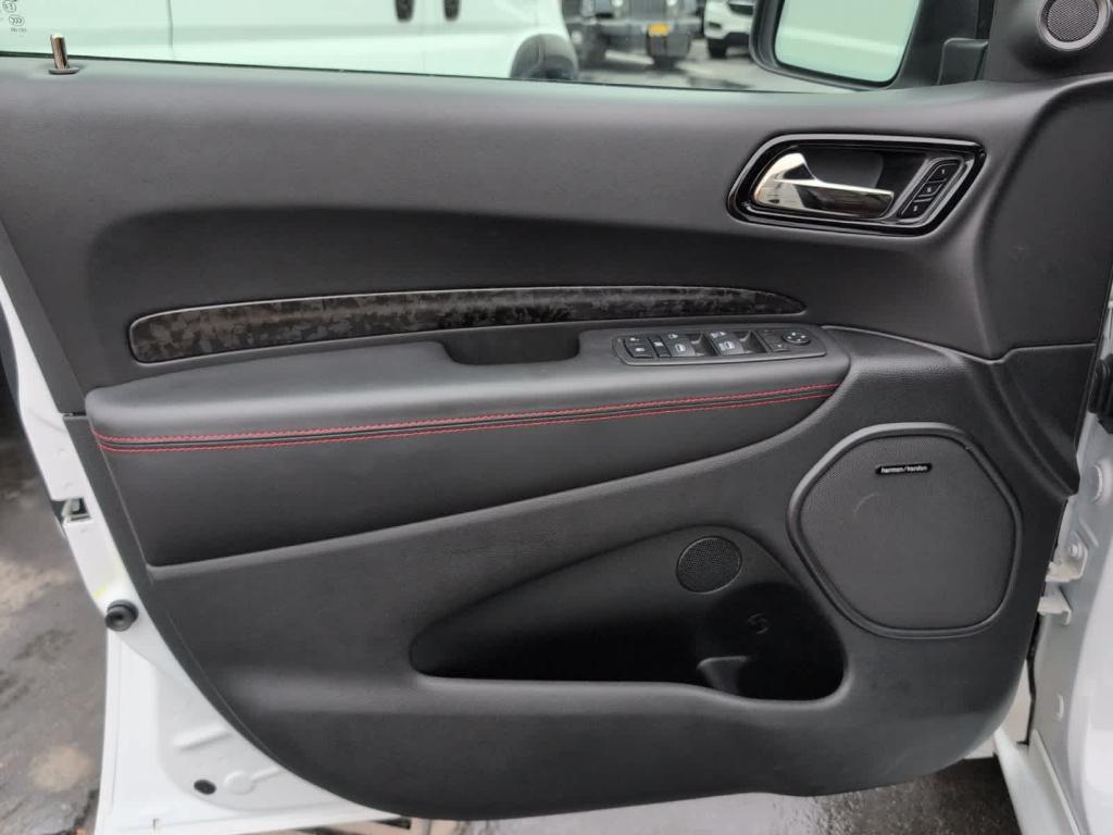 used 2024 Dodge Durango car, priced at $43,500