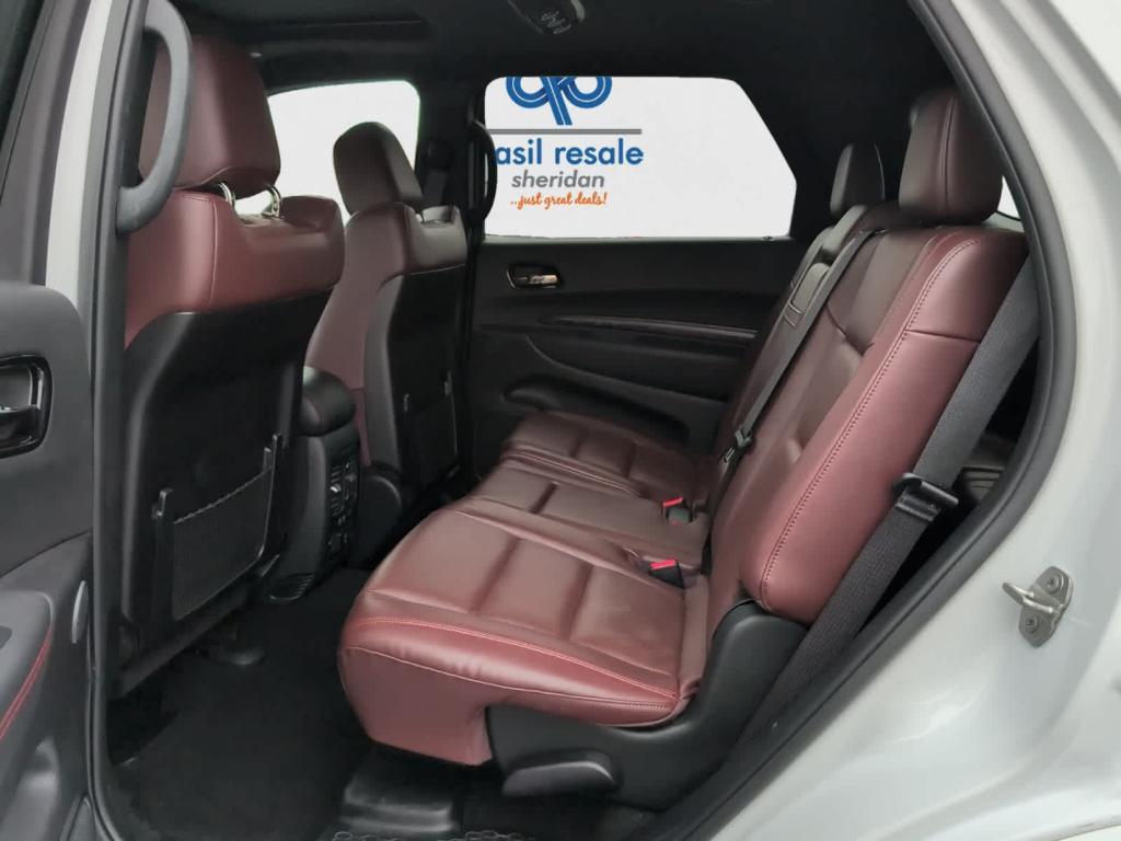 used 2024 Dodge Durango car, priced at $43,500