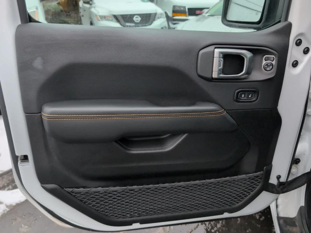 used 2024 Jeep Wrangler 4xe car, priced at $35,999