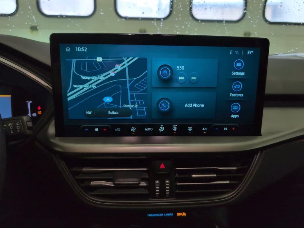 used 2025 Ford Escape car, priced at $23,888