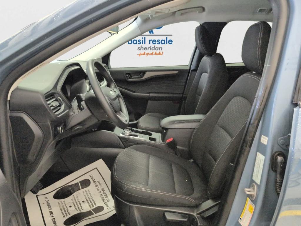 used 2025 Ford Escape car, priced at $23,888