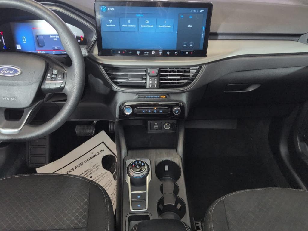 used 2025 Ford Escape car, priced at $23,888