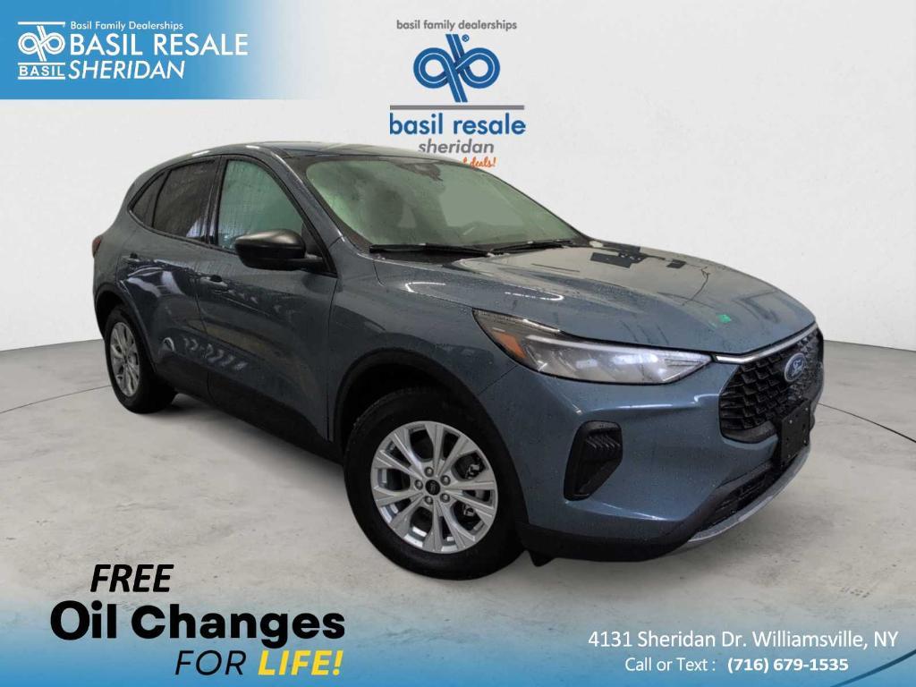 used 2025 Ford Escape car, priced at $23,888