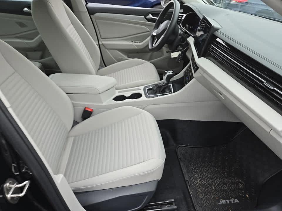 used 2025 Volkswagen Jetta car, priced at $21,000