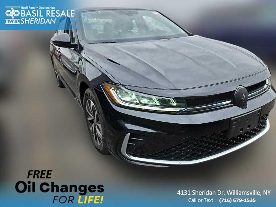 used 2025 Volkswagen Jetta car, priced at $21,000