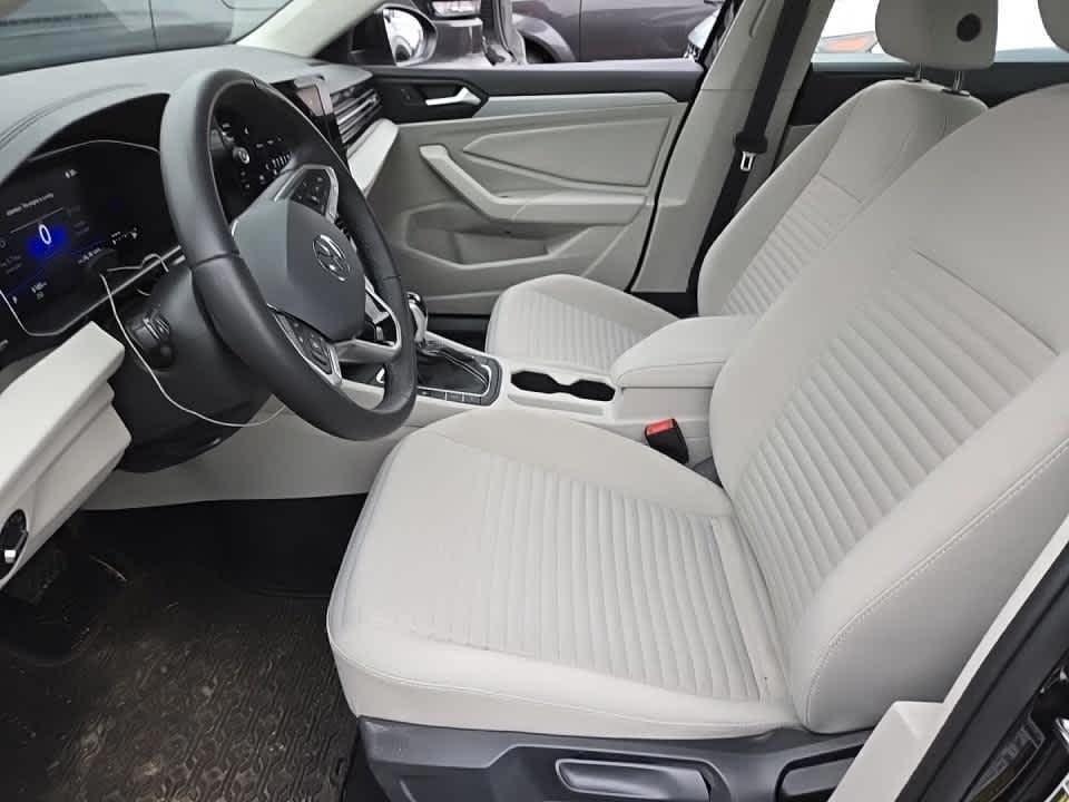 used 2025 Volkswagen Jetta car, priced at $21,000