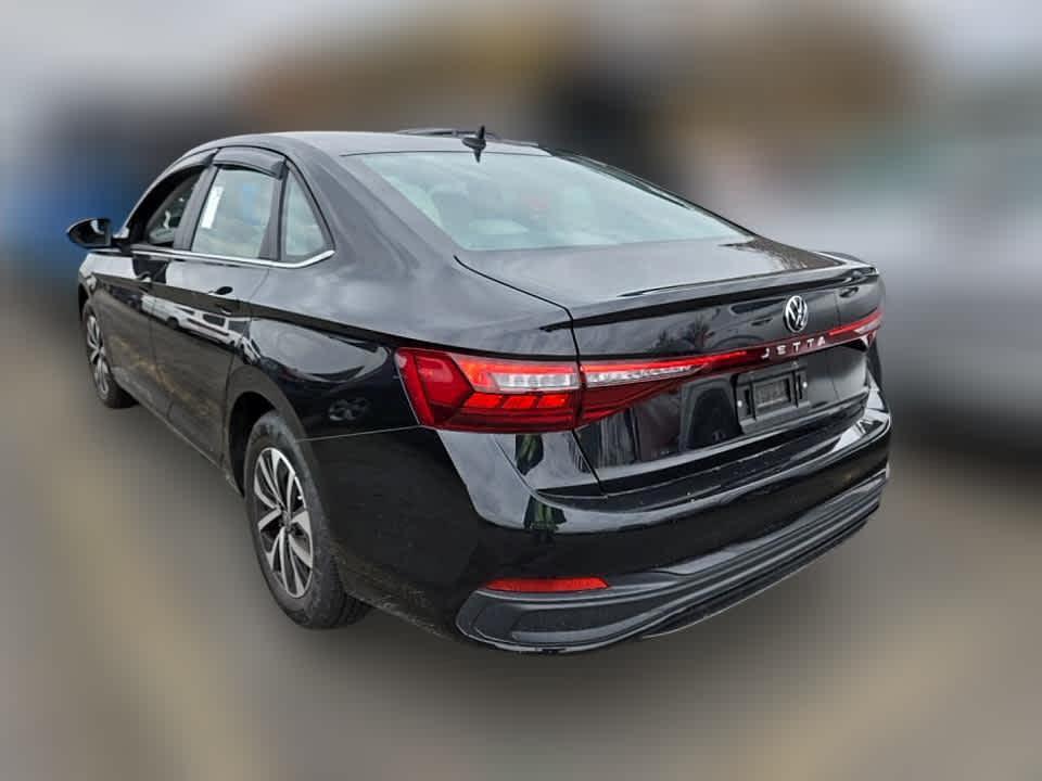 used 2025 Volkswagen Jetta car, priced at $21,000