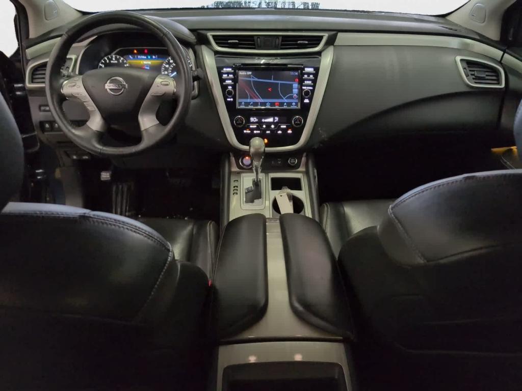 used 2018 Nissan Murano car, priced at $15,500