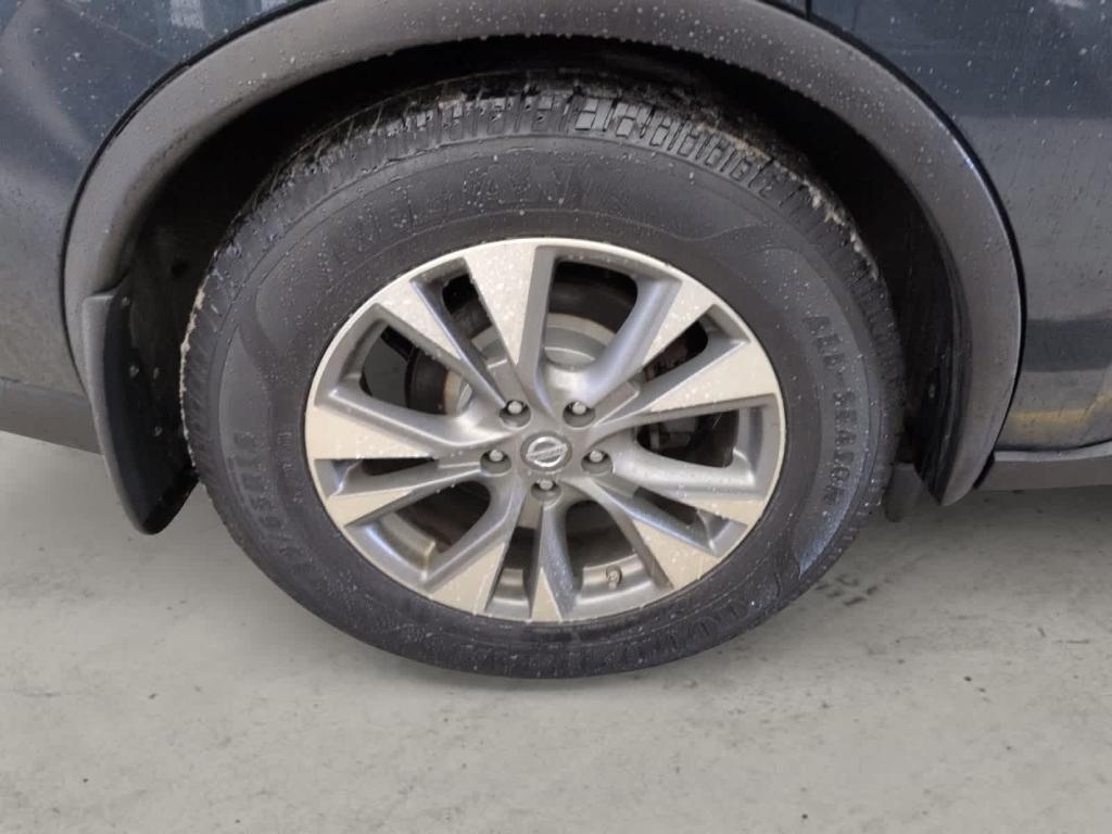 used 2018 Nissan Murano car, priced at $15,500