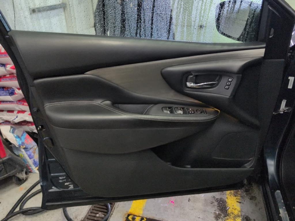 used 2018 Nissan Murano car, priced at $15,500