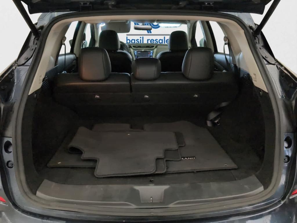 used 2018 Nissan Murano car, priced at $15,500