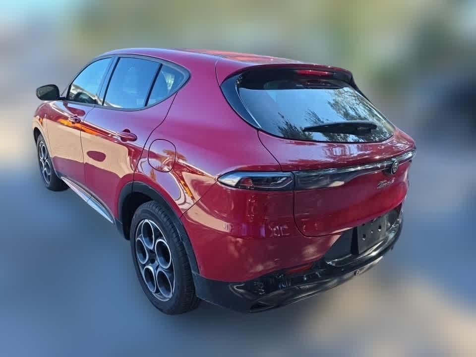 used 2024 Alfa Romeo Tonale car, priced at $26,744