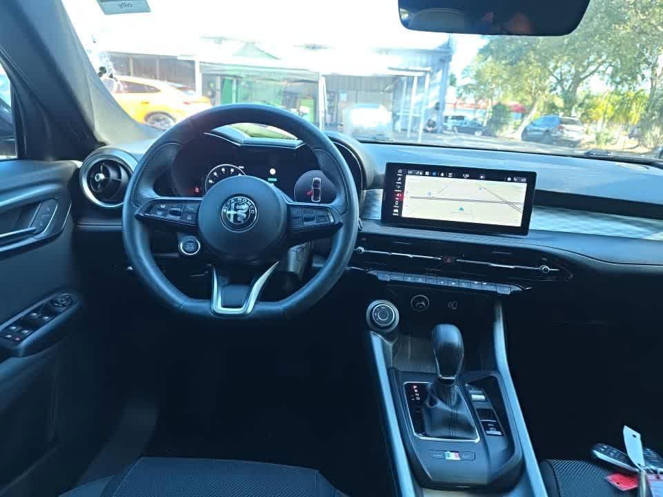 used 2024 Alfa Romeo Tonale car, priced at $26,744