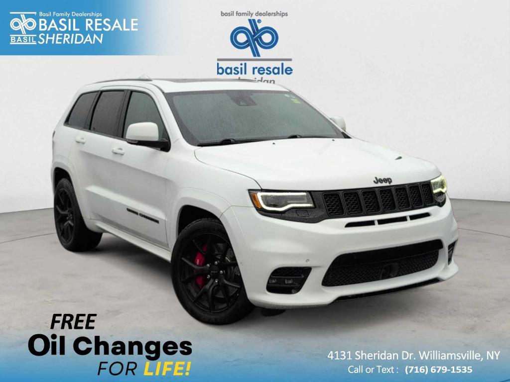 used 2020 Jeep Grand Cherokee car, priced at $43,999