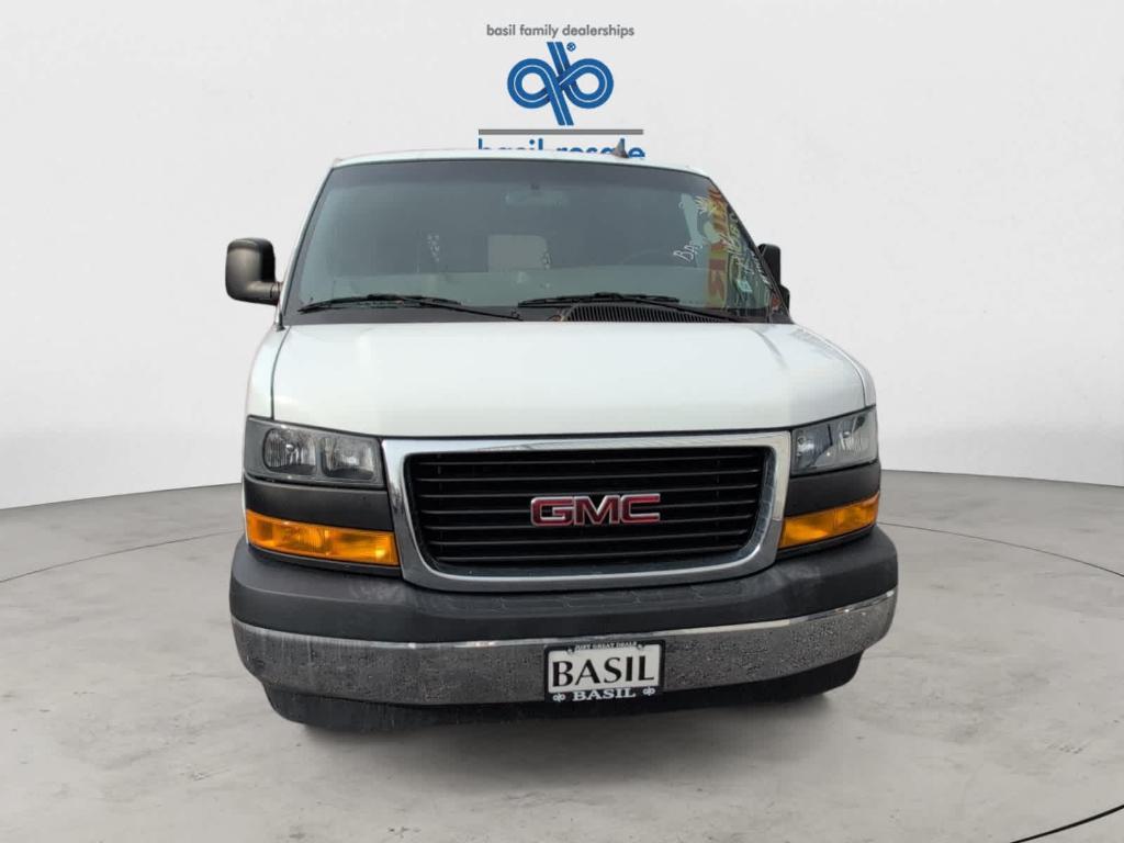 used 2023 GMC Savana 2500 car, priced at $28,711