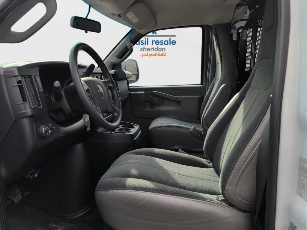 used 2023 GMC Savana 2500 car, priced at $28,711