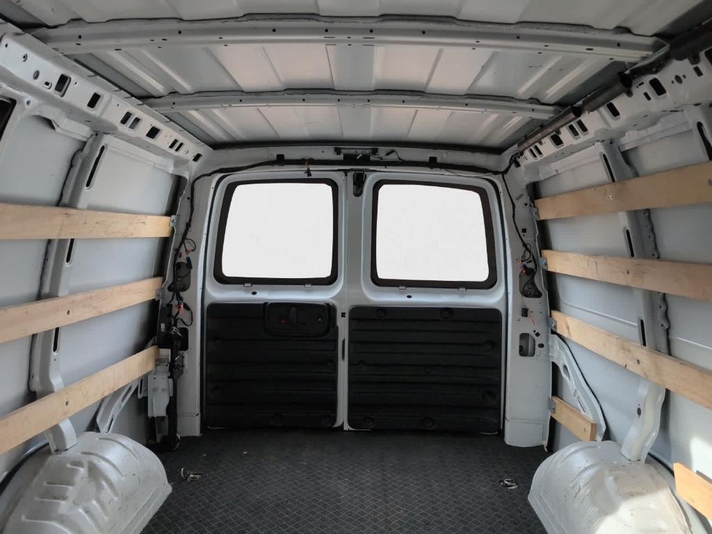 used 2023 GMC Savana 2500 car, priced at $28,711