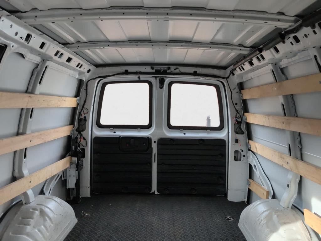 used 2023 GMC Savana 2500 car, priced at $28,711