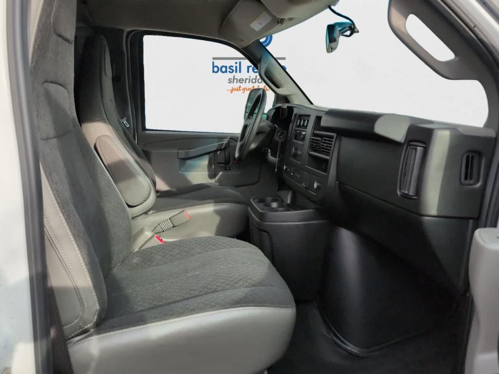 used 2023 GMC Savana 2500 car, priced at $28,711