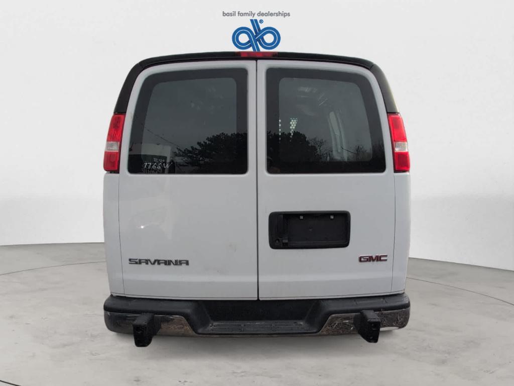 used 2023 GMC Savana 2500 car, priced at $28,711