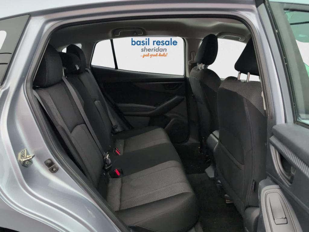 used 2020 Subaru Impreza car, priced at $17,500