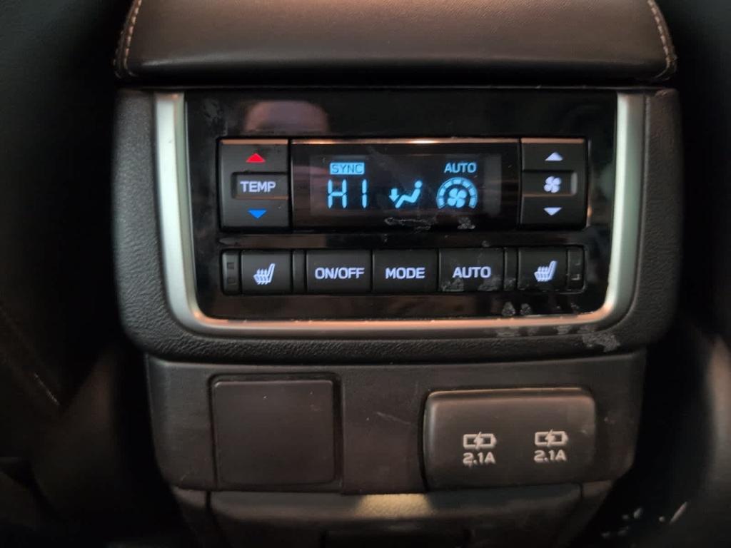 used 2019 Subaru Ascent car, priced at $18,500