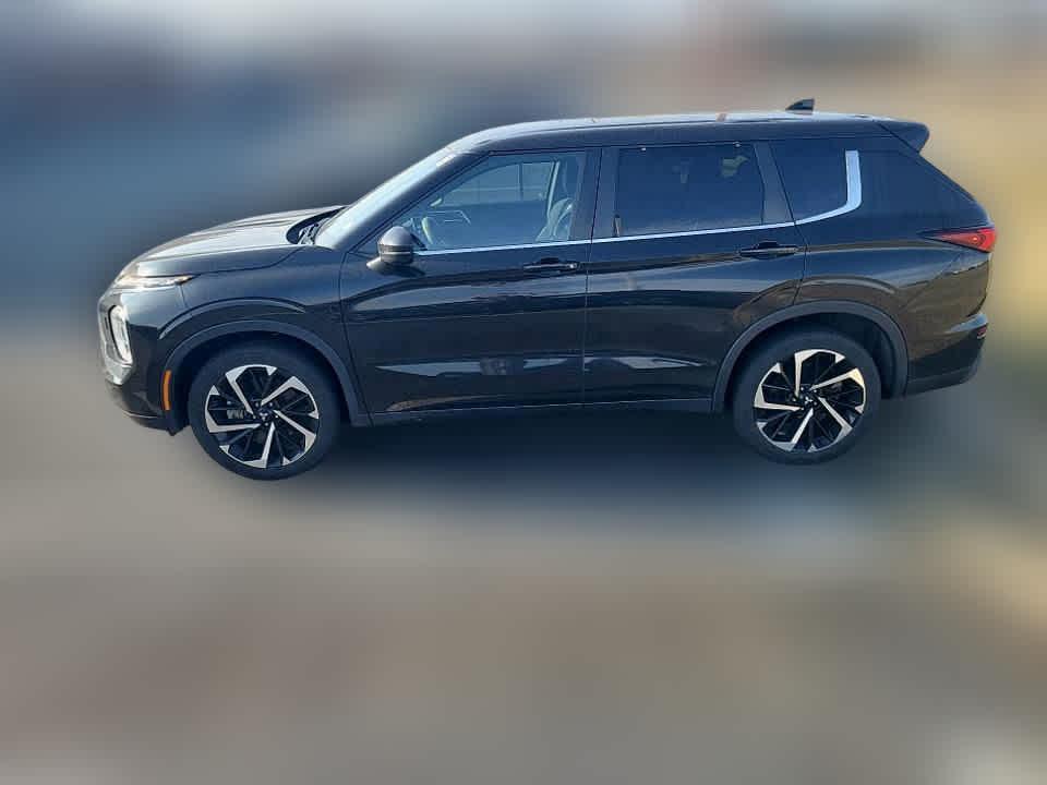 used 2022 Mitsubishi Outlander car, priced at $22,500