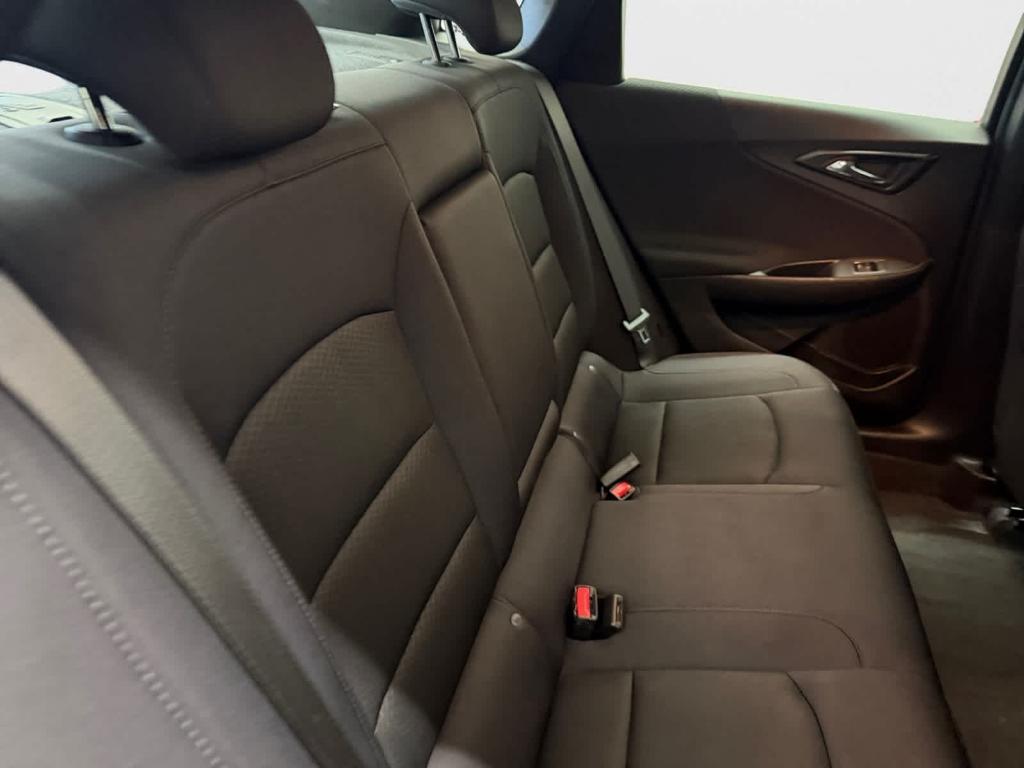used 2024 Chevrolet Malibu car, priced at $19,500