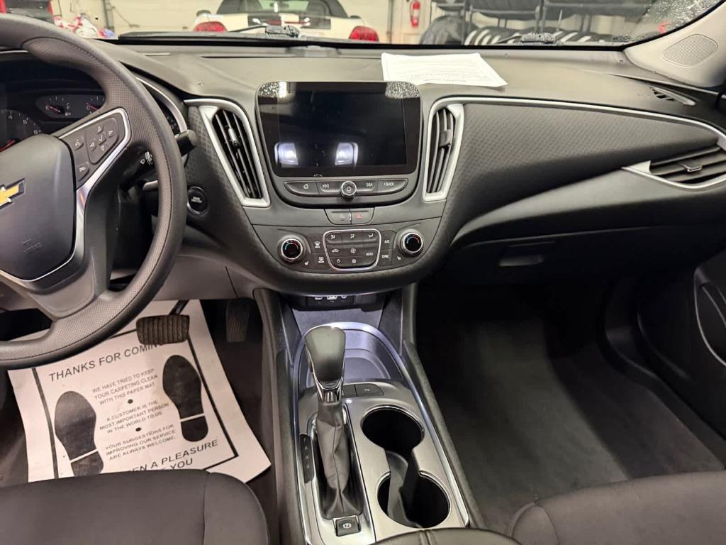 used 2024 Chevrolet Malibu car, priced at $19,500
