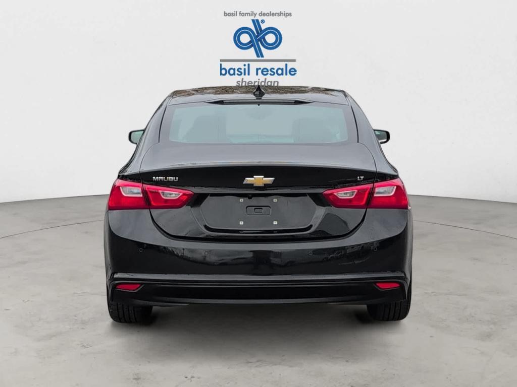 used 2024 Chevrolet Malibu car, priced at $20,995