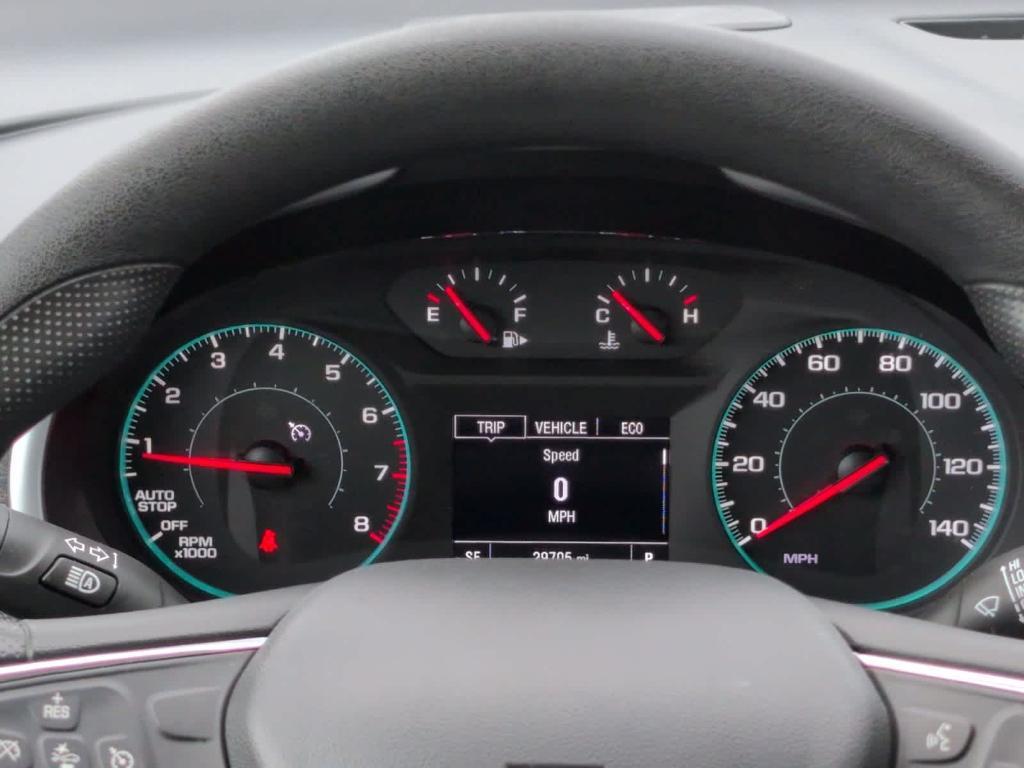 used 2024 Chevrolet Malibu car, priced at $20,995