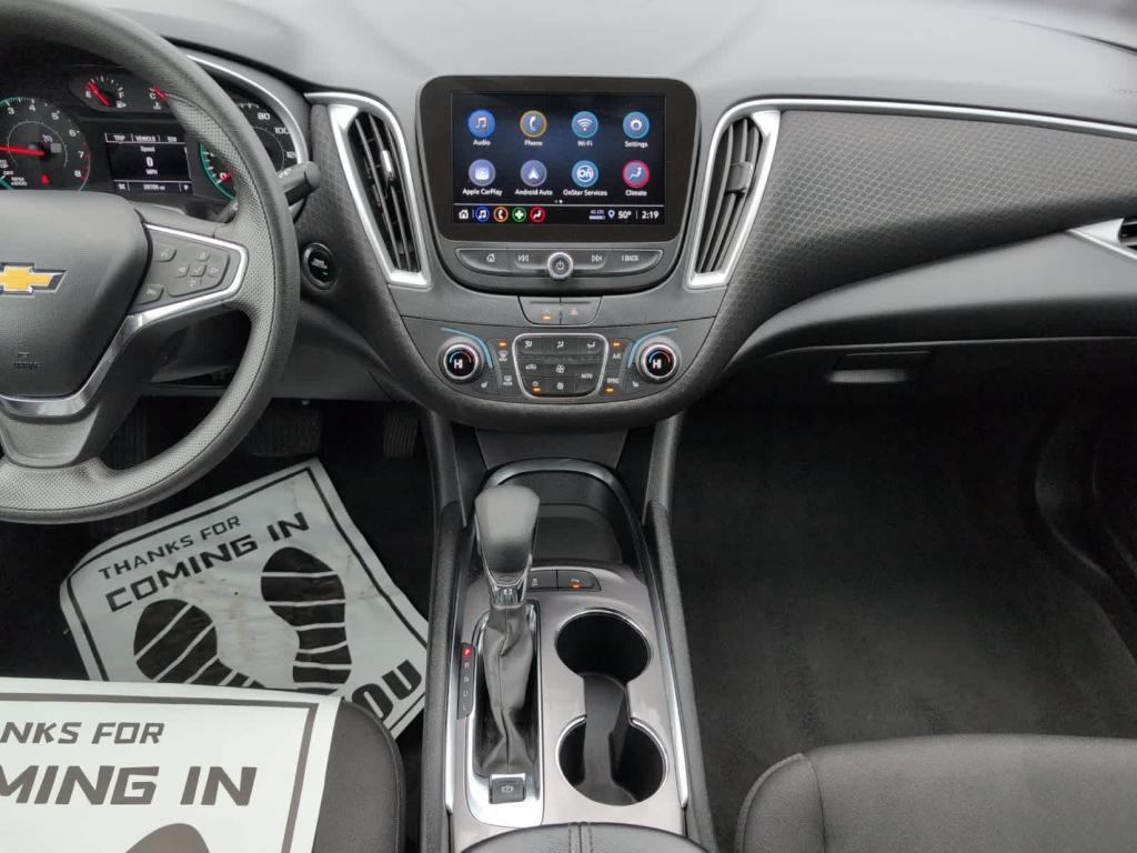 used 2024 Chevrolet Malibu car, priced at $20,995