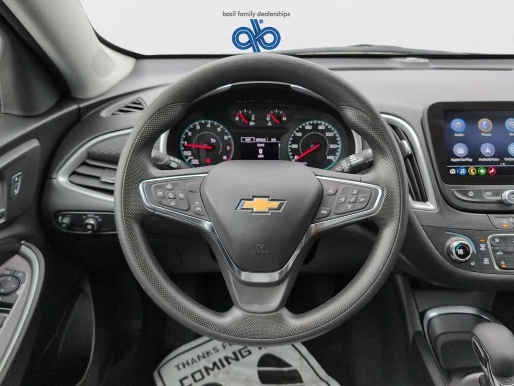 used 2024 Chevrolet Malibu car, priced at $20,995