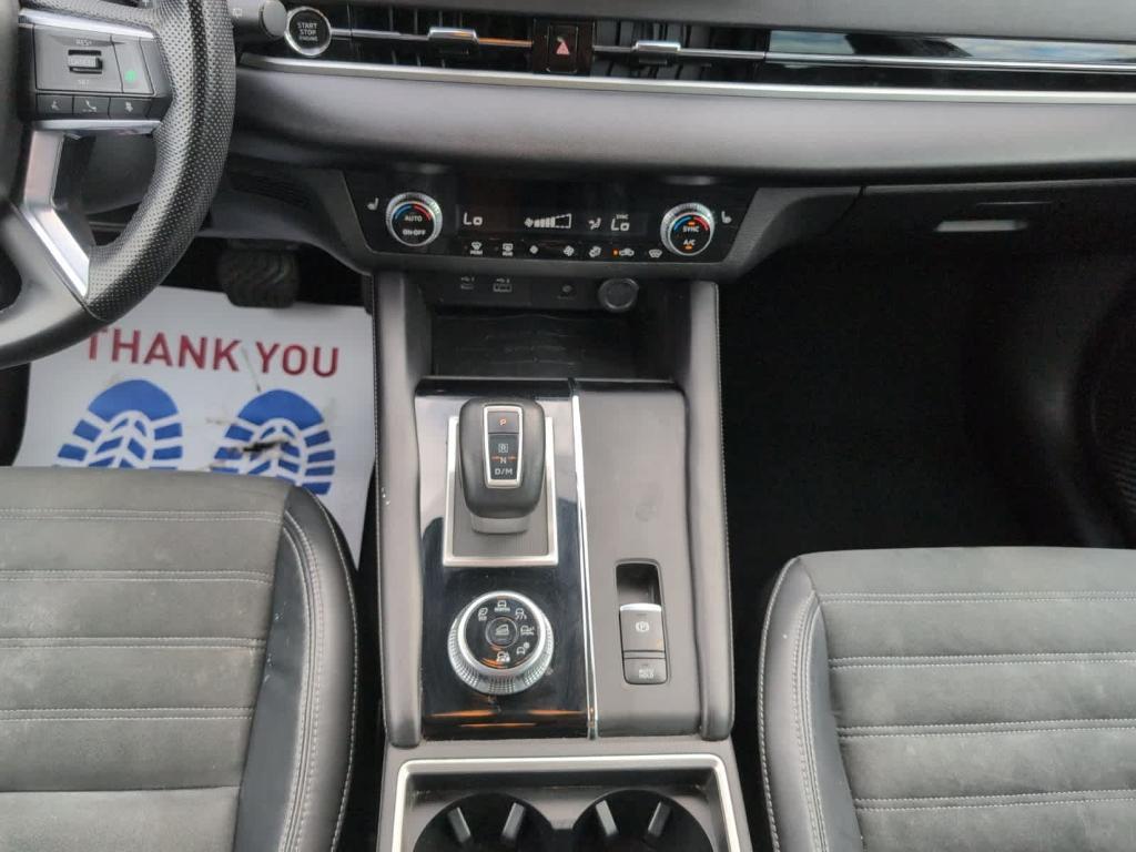 used 2022 Mitsubishi Outlander car, priced at $23,300