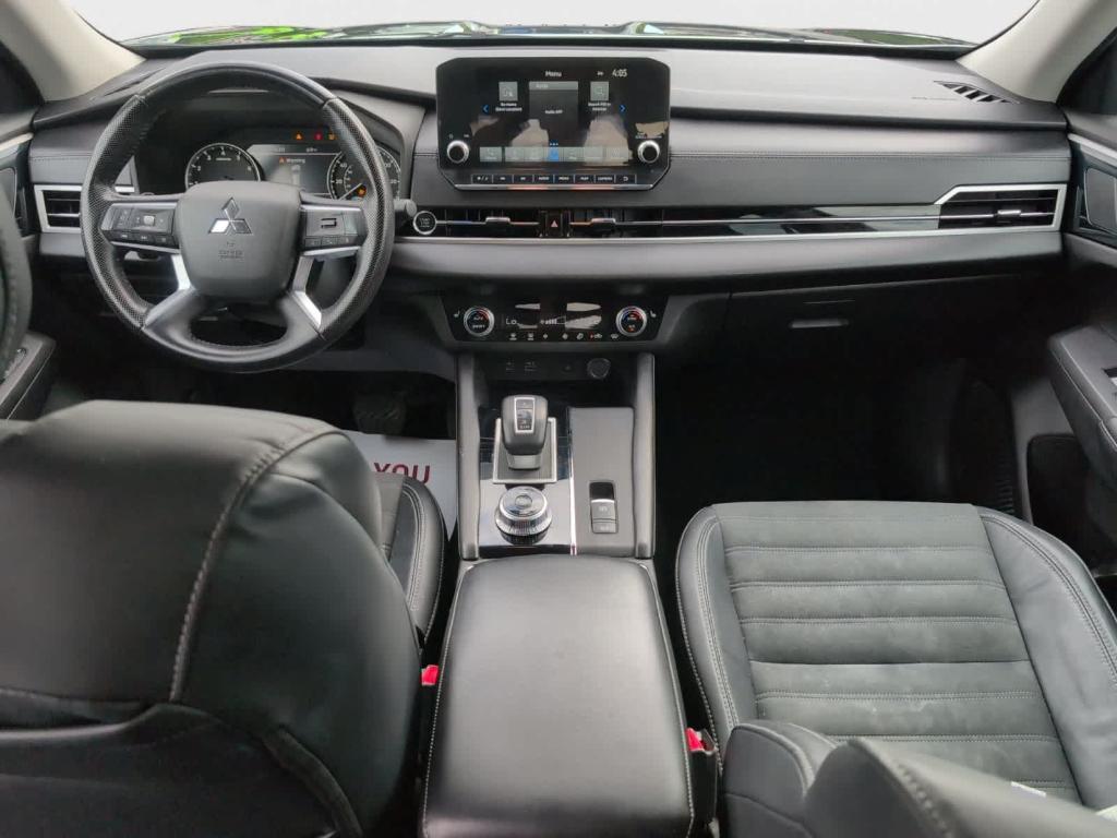 used 2022 Mitsubishi Outlander car, priced at $23,300