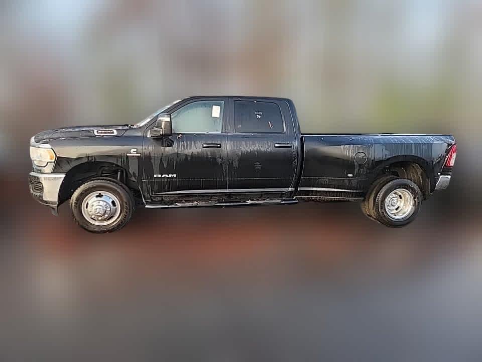 used 2024 Ram 3500 car, priced at $63,999
