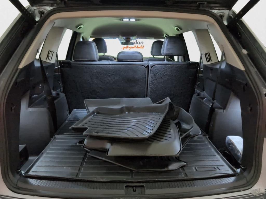 used 2024 Volkswagen Atlas car, priced at $33,700