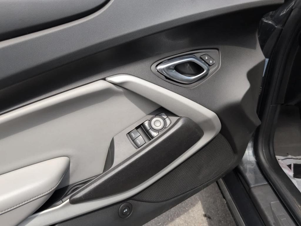 used 2018 Chevrolet Camaro car, priced at $22,000