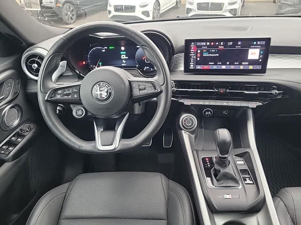 used 2024 Alfa Romeo Tonale car