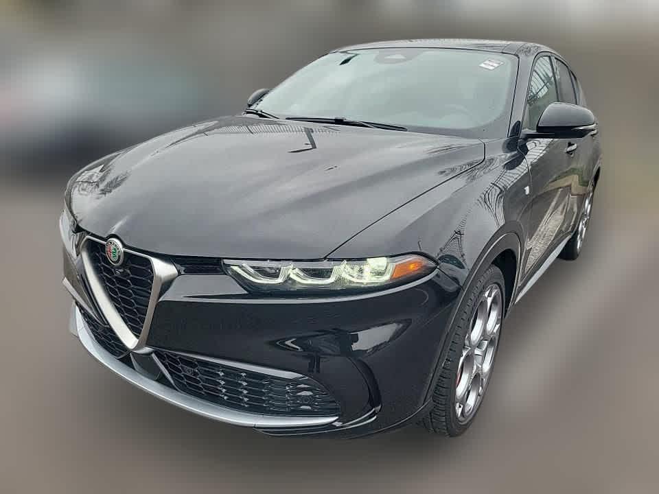 used 2024 Alfa Romeo Tonale car