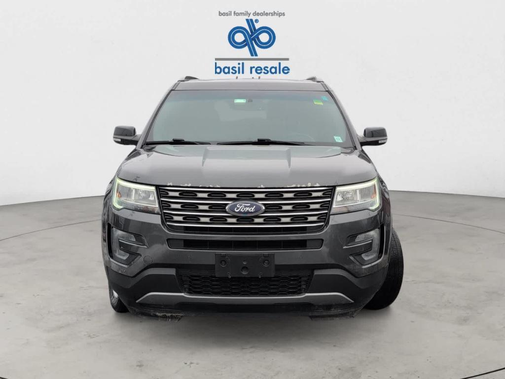 used 2017 Ford Explorer car, priced at $12,500