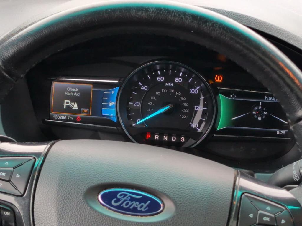 used 2017 Ford Explorer car, priced at $12,500