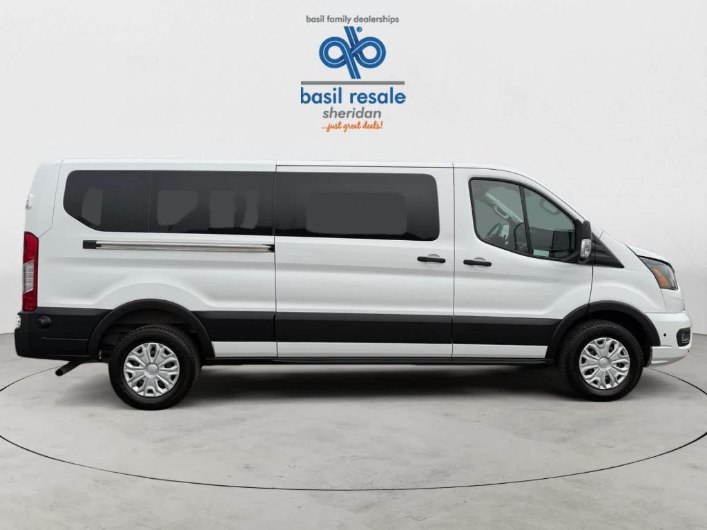 used 2024 Ford Transit-350 car, priced at $40,924