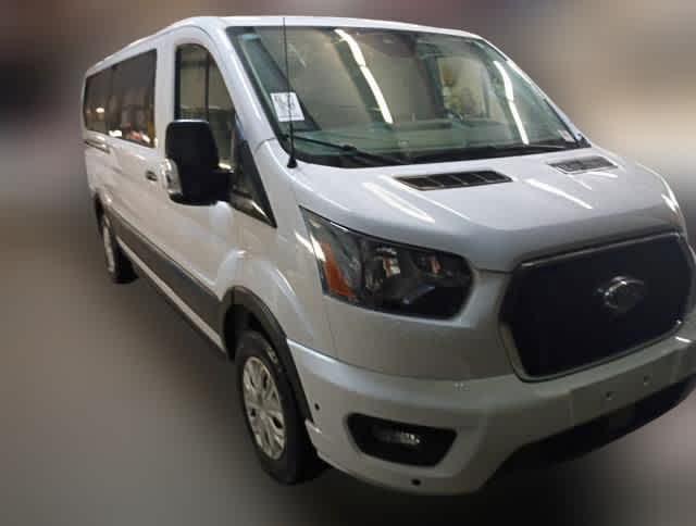 used 2024 Ford Transit-350 car, priced at $43,999