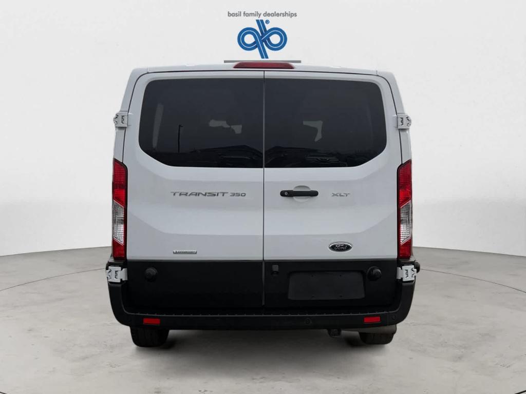 used 2024 Ford Transit-350 car, priced at $40,924