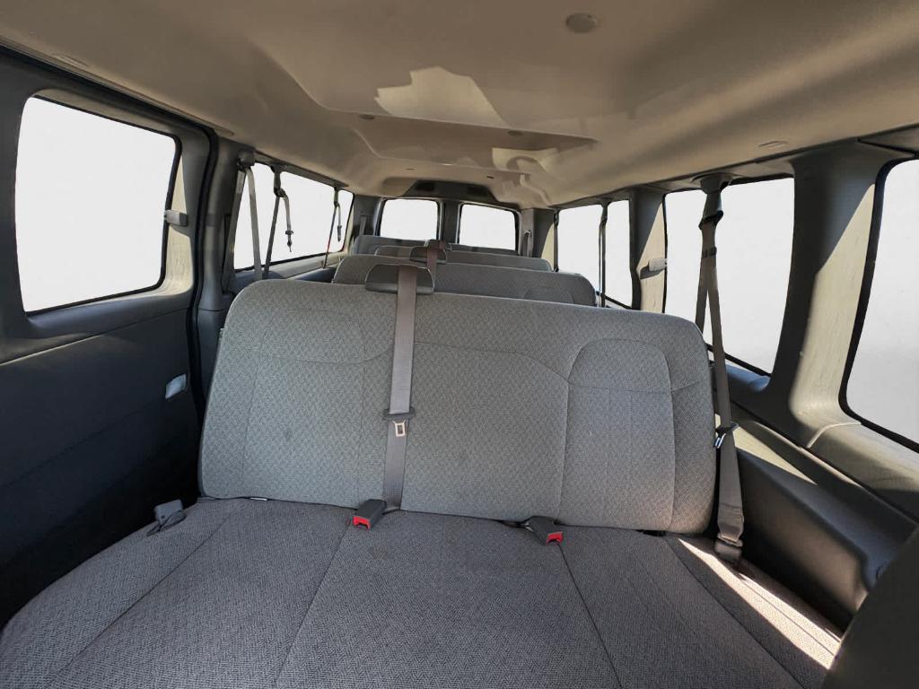 used 2025 GMC Savana 3500 car, priced at $42,102